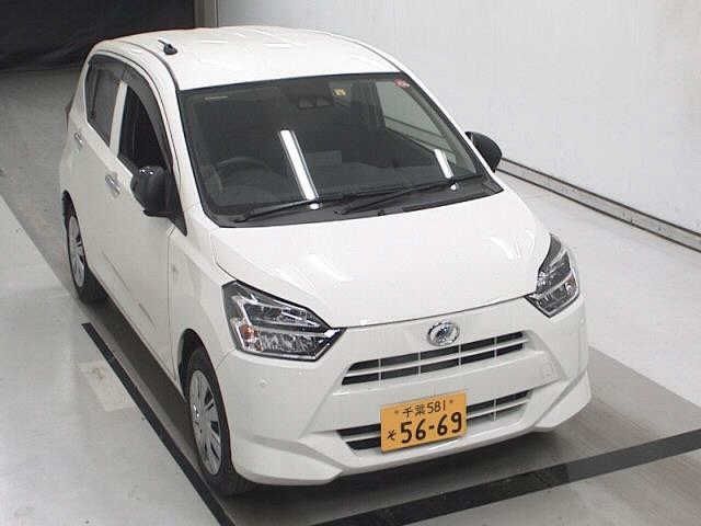 3141 DAIHATSU MIRA E S LA350S 2018 г. (JU Chiba)